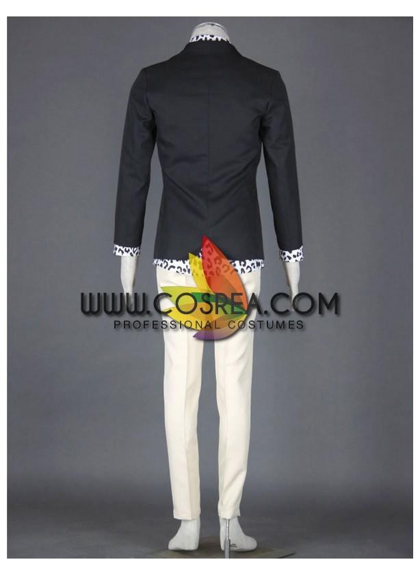 Cosrea F-J HItman Reborn 15 Years Old Lambo Cosplay Costume