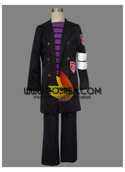 Cosrea F-J Hitman Reborn Belphegor Cosplay Costume