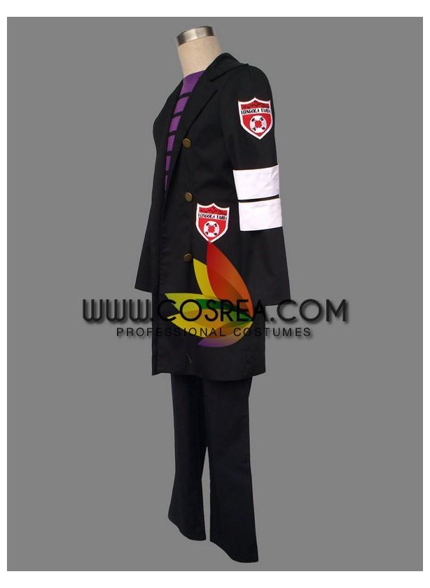 Cosrea F-J Hitman Reborn Belphegor Cosplay Costume