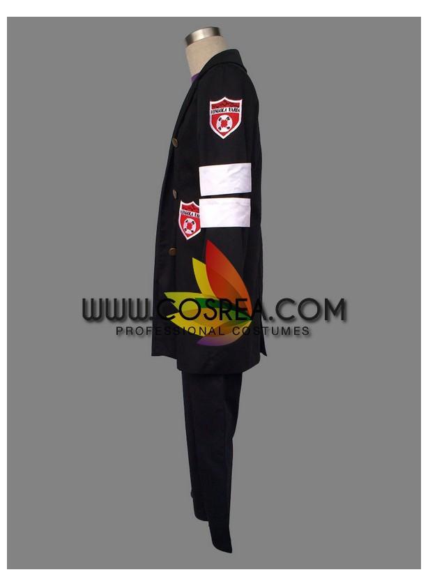 Cosrea F-J Hitman Reborn Belphegor Cosplay Costume