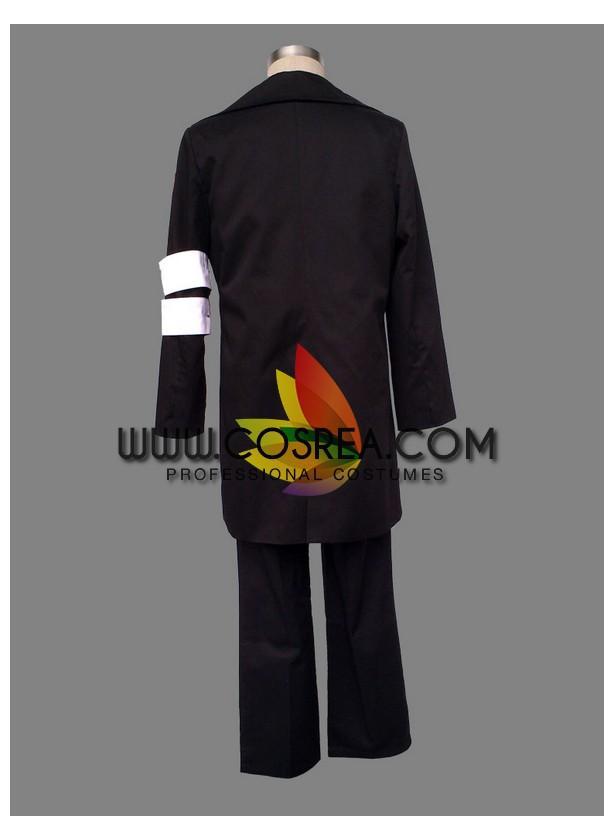 Cosrea F-J Hitman Reborn Belphegor Cosplay Costume