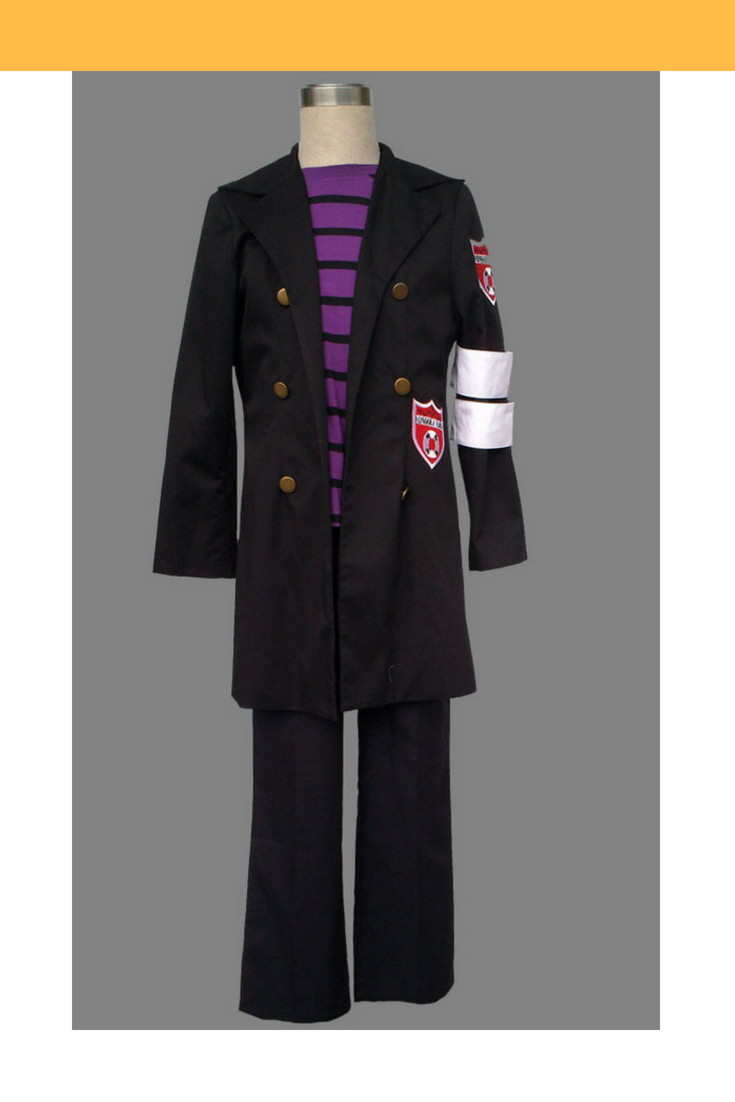 Cosrea F-J Hitman Reborn Belphegor Cosplay Costume
