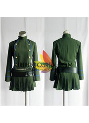 Cosrea F-J Hitman Reborn Chrome Dokuro Uniform Fabric Cosplay Costume