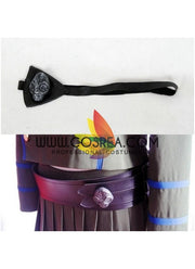 Cosrea F-J Hitman Reborn Chrome Dokuro Uniform Fabric Cosplay Costume