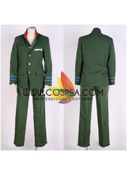 Cosrea F-J Hitman Reborn Kokuyo Junior High Boys Uniform Cosplay Costume