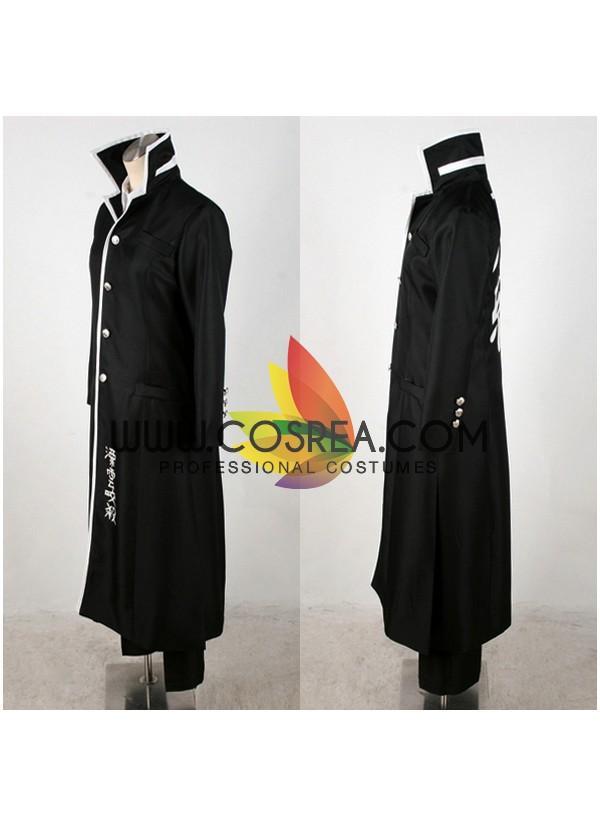 Cosrea F-J Hitman Reborn Kyoya Hibari Cosplay Costume