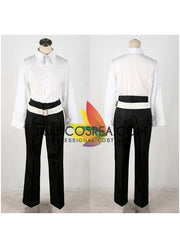 Cosrea F-J Hitman Reborn Kyoya Hibari Cosplay Costume