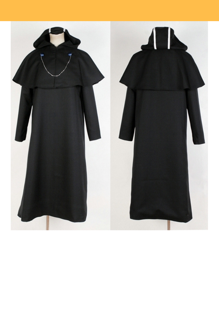 Cosrea F-J Hitman Reborn Mammon Viper Cosplay Costume