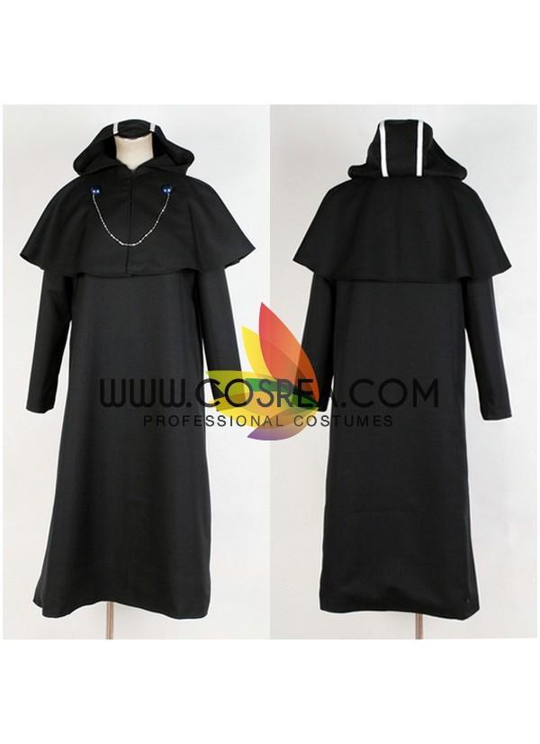 Cosrea F-J Hitman Reborn Mammon Viper Cosplay Costume