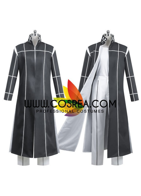 Cosrea F-J Hitman Reborn Millefiore Famiglia Uniform Cosplay Costume