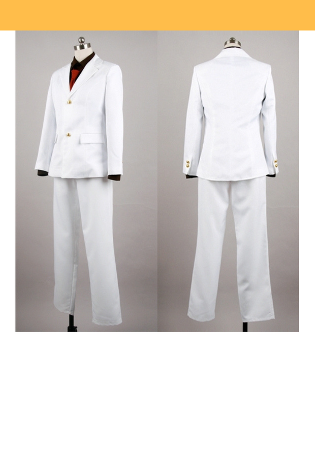 Cosrea F-J Hitman Reborn Mukuro Rokudo Casual Wear Cosplay Costume