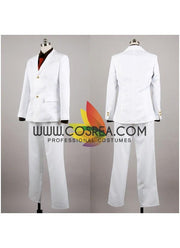 Cosrea F-J Hitman Reborn Mukuro Rokudo Casual Wear Cosplay Costume