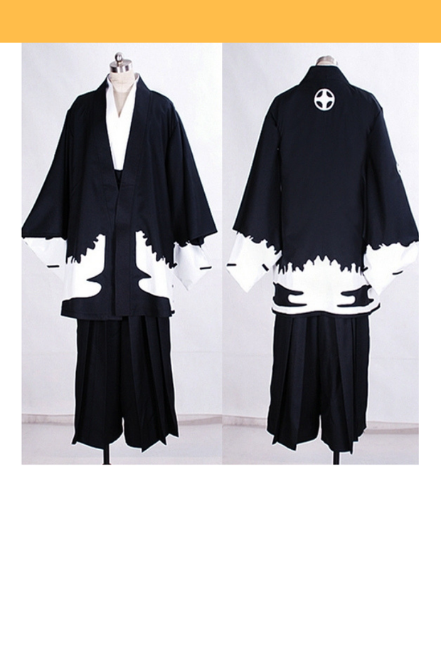 Cosrea F-J Hitman Reborn Mukuro Rokudo Kimono Cosplay Costume