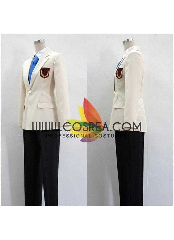 Cosrea F-J Hitman Reborn Namimori Middle School Boys Uniform Cosplay Costume