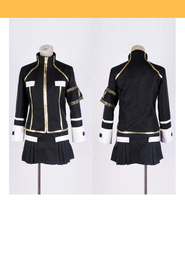 Cosrea F-J Hitman Reborn Suzuki Adelheid Cosplay Costume