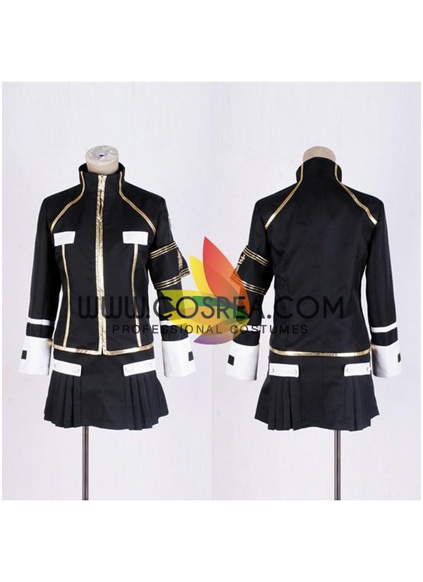 Cosrea F-J Hitman Reborn Suzuki Adelheid Cosplay Costume