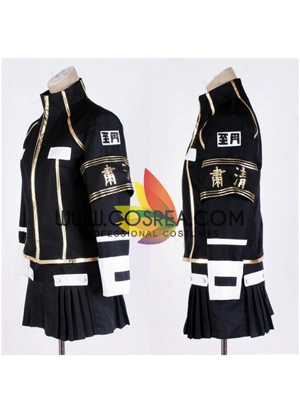 Cosrea F-J Hitman Reborn Suzuki Adelheid Cosplay Costume