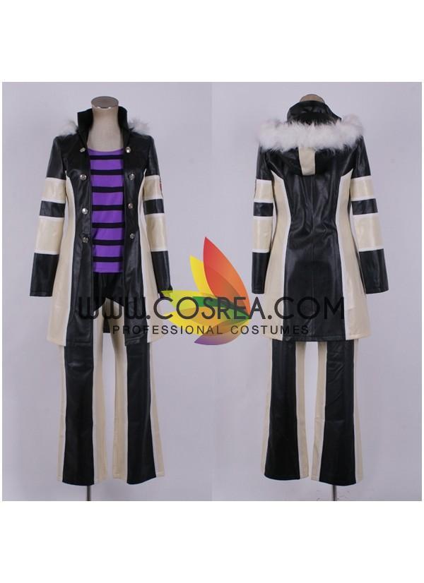 Cosrea F-J Hitman Reborn Ten Years Later Belphegor Cosplay Costume
