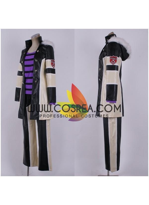 Cosrea F-J Hitman Reborn Ten Years Later Belphegor Cosplay Costume