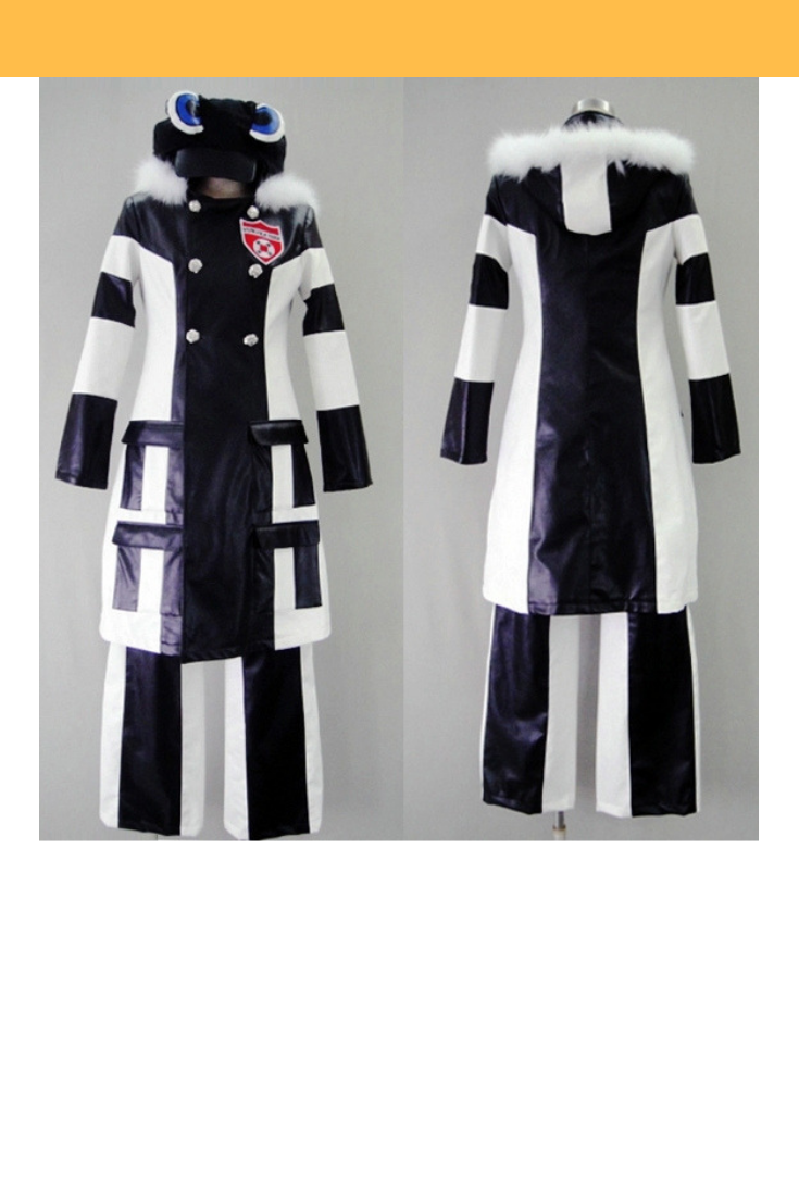 Cosrea F-J Hitman Reborn Ten Years Later Fran Cosplay Costume