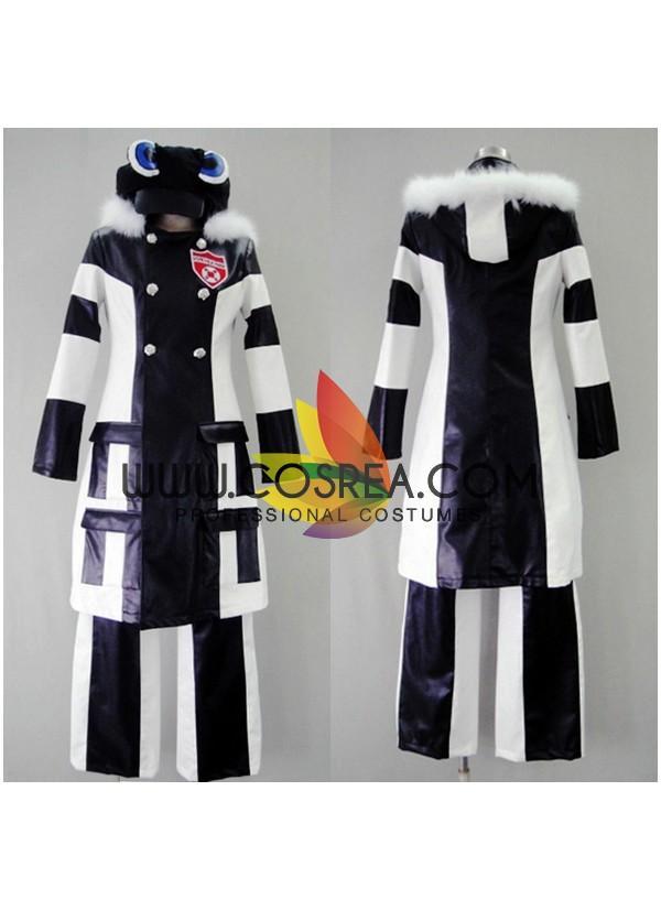 Cosrea F-J Hitman Reborn Ten Years Later Fran Cosplay Costume