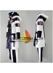 Cosrea F-J Hitman Reborn Ten Years Later Fran Cosplay Costume