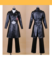 Cosrea F-J Hitman Reborn Varia Uniform Cosplay Costume