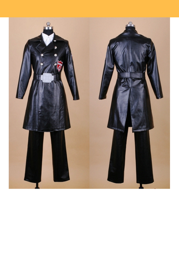 Cosrea F-J Hitman Reborn Varia Uniform Cosplay Costume