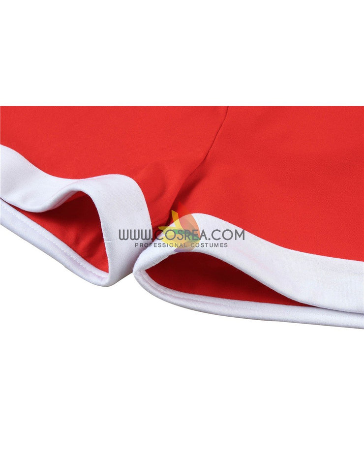 Cosrea F-J How Heavy Are the Dumbbells You Lift Sakura Hibiki Cosplay Costume