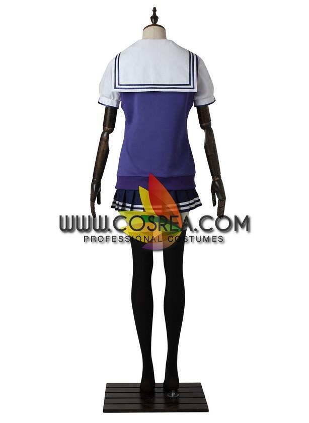 Cosrea F-J How To Raise A Boring Girlfriend Toyogasaki Academy Summer Uniform Cosplay Costume