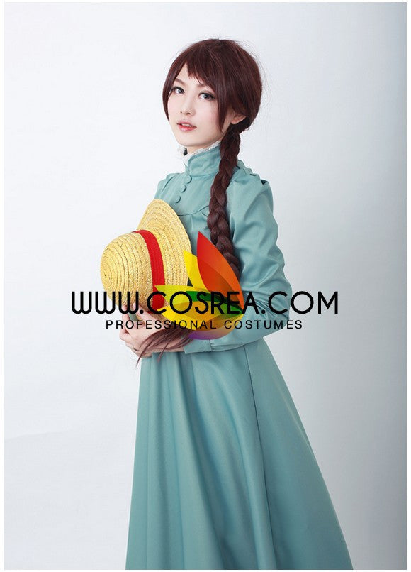 Cosrea F-J Howl's Moving Castle Sophie Cosplay Costume