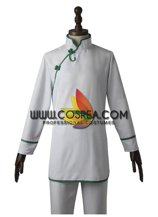 Cosrea F-J Hozuki's Coolheadedness Hakutaku Cosplay Costume