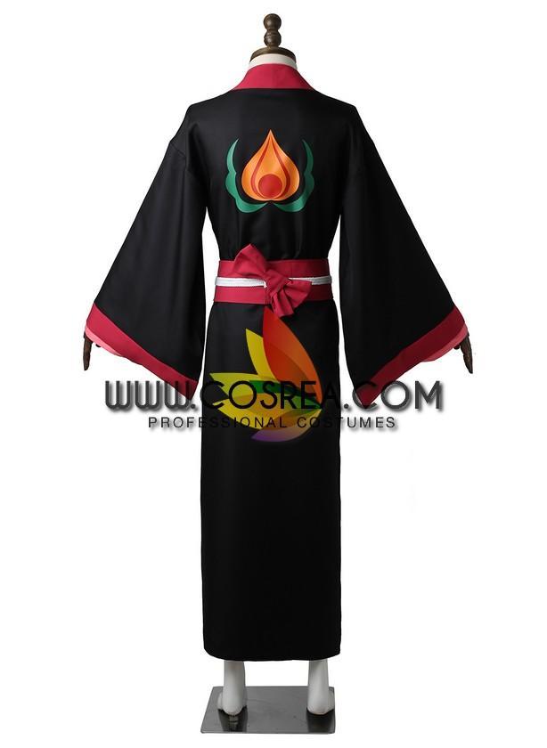 Cosrea F-J Hozuki's Coolheadedness Hoozuki Cosplay Costume