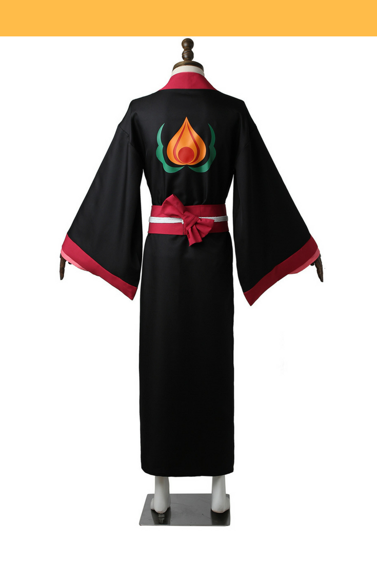 Cosrea F-J Hozuki's Coolheadedness Hoozuki Cosplay Costume