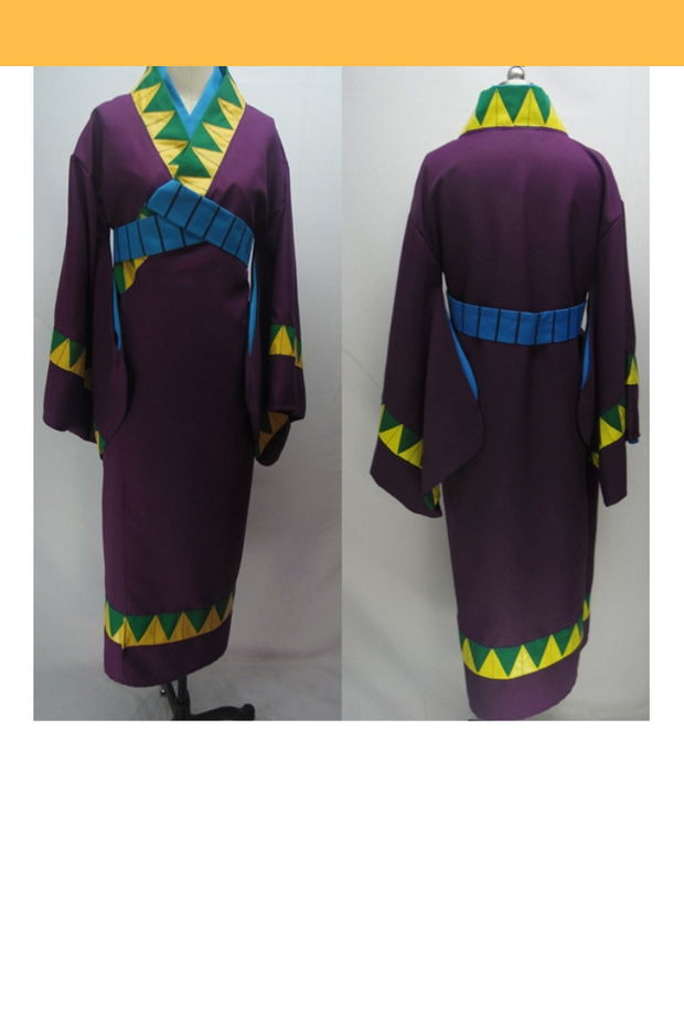 Cosrea F-J Hozuki's Coolheadedness Oko Cosplay Costume