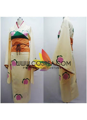 Cosrea F-J Hozuki's Coolheadedness Peach Maki Cosplay Costume