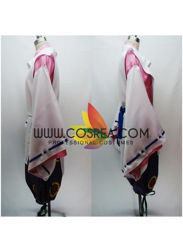 Cosrea F-J Hozuki's Coolheadedness Yoshitsune Minamoto Cosplay Costume