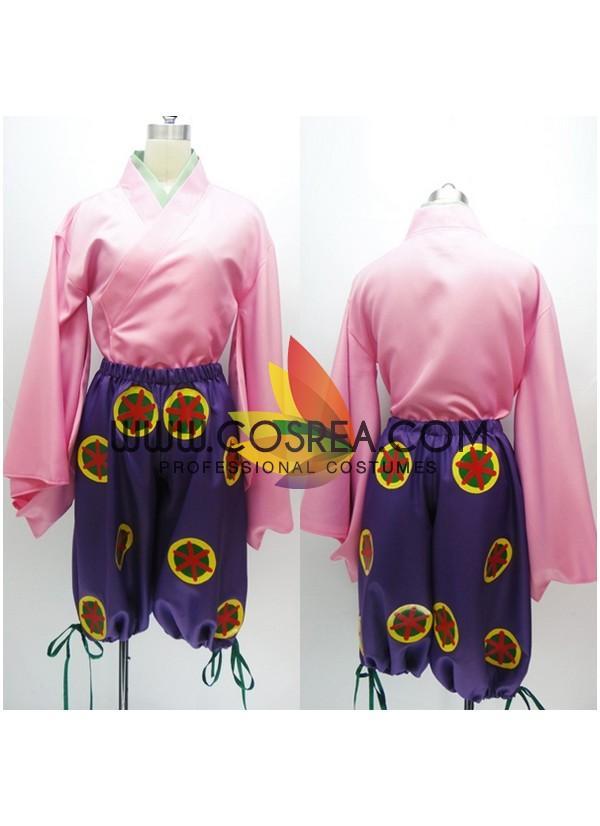 Cosrea F-J Hozuki's Coolheadedness Yoshitsune Minamoto Cosplay Costume