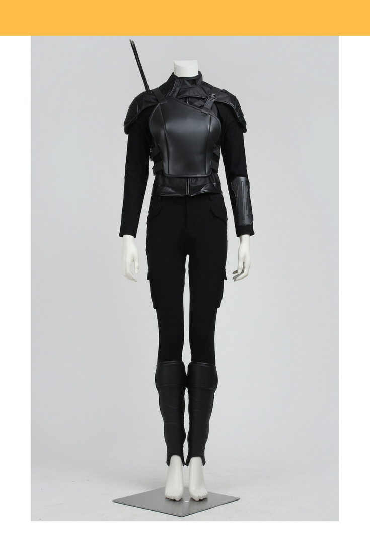 Mockingjay Catnis Katniss Mockingjay Suit