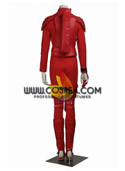 Cosrea F-J Hunger Games Katniss Everdeen Mockingjay 2 Cosplay Costume