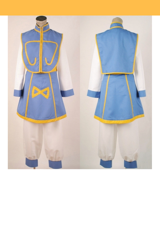Cosrea F-J Hunter X Hunter Kurapika Cosplay Costume