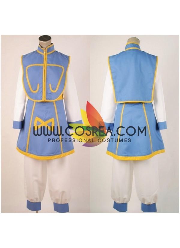 Cosrea F-J Hunter X Hunter Kurapika Cosplay Costume