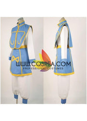 Cosrea F-J Hunter X Hunter Kurapika Cosplay Costume