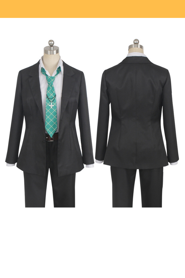 Cosrea F-J Hypnosis Mic DRB Doppo Kannonzaka Cosplay Costume