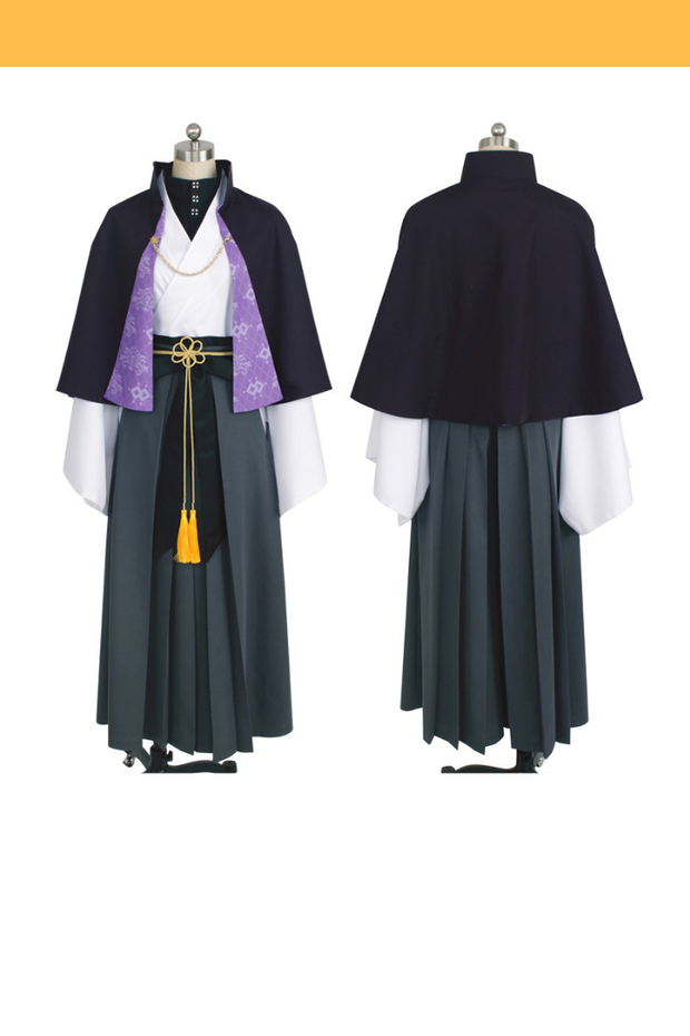 Cosrea F-J Hypnosis Mic DRB Gentaro Yumeno Cosplay Costume