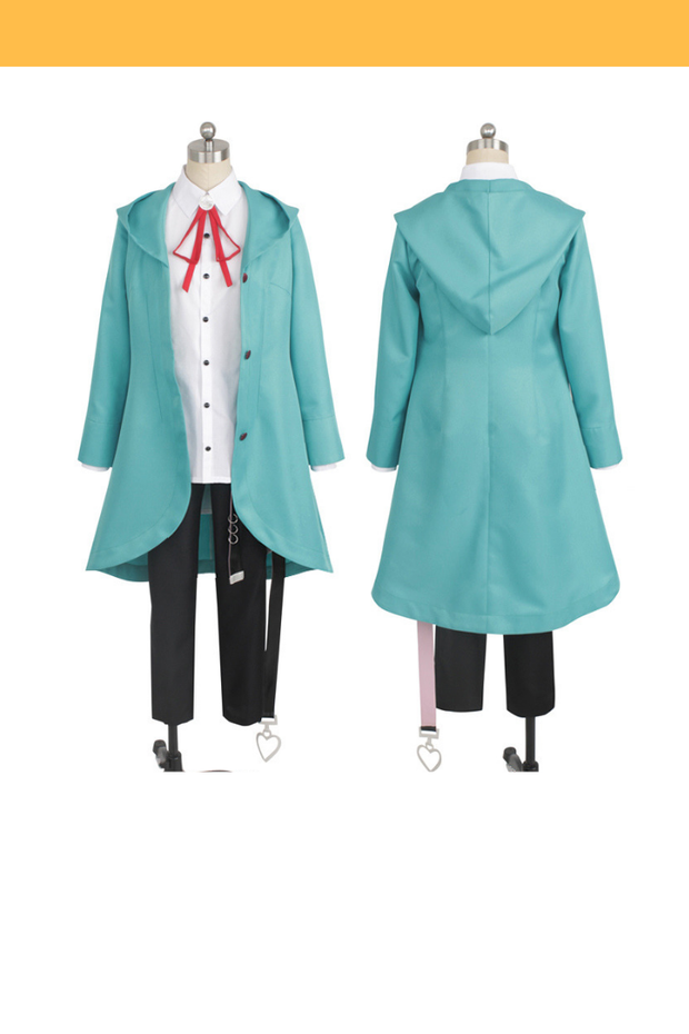 Cosrea F-J Hypnosis Mic DRB Ramuda Amemura Cosplay Costume