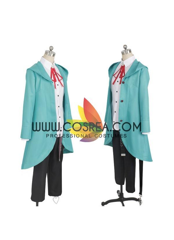Cosrea F-J Hypnosis Mic DRB Ramuda Amemura Cosplay Costume
