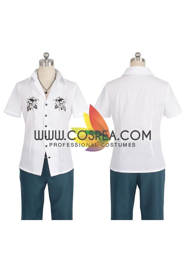 Cosrea F-J Hypnosis Mic DRB Samatoki Aohitsugi Cosplay Costume