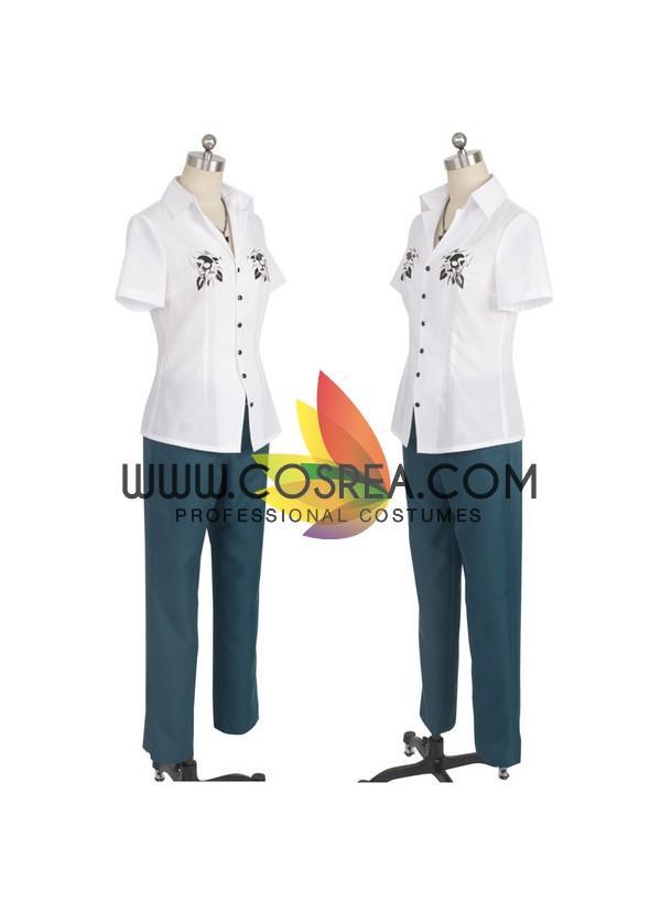 Cosrea F-J Hypnosis Mic DRB Samatoki Aohitsugi Cosplay Costume