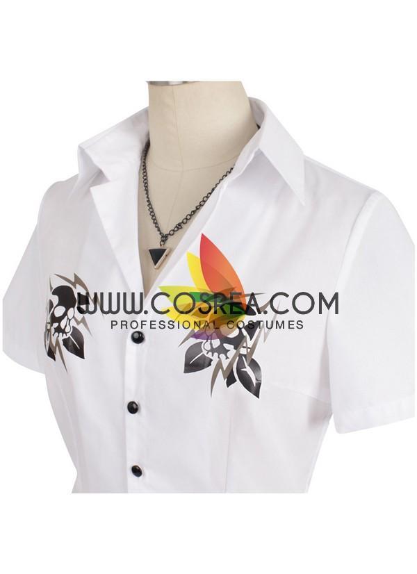 Cosrea F-J Hypnosis Mic DRB Samatoki Aohitsugi Cosplay Costume